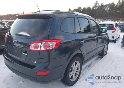 2011 Hyundai Santa Fe Limited V6 z USA, uszkodzony, nr VIN 5XYZK4AG0BG025451